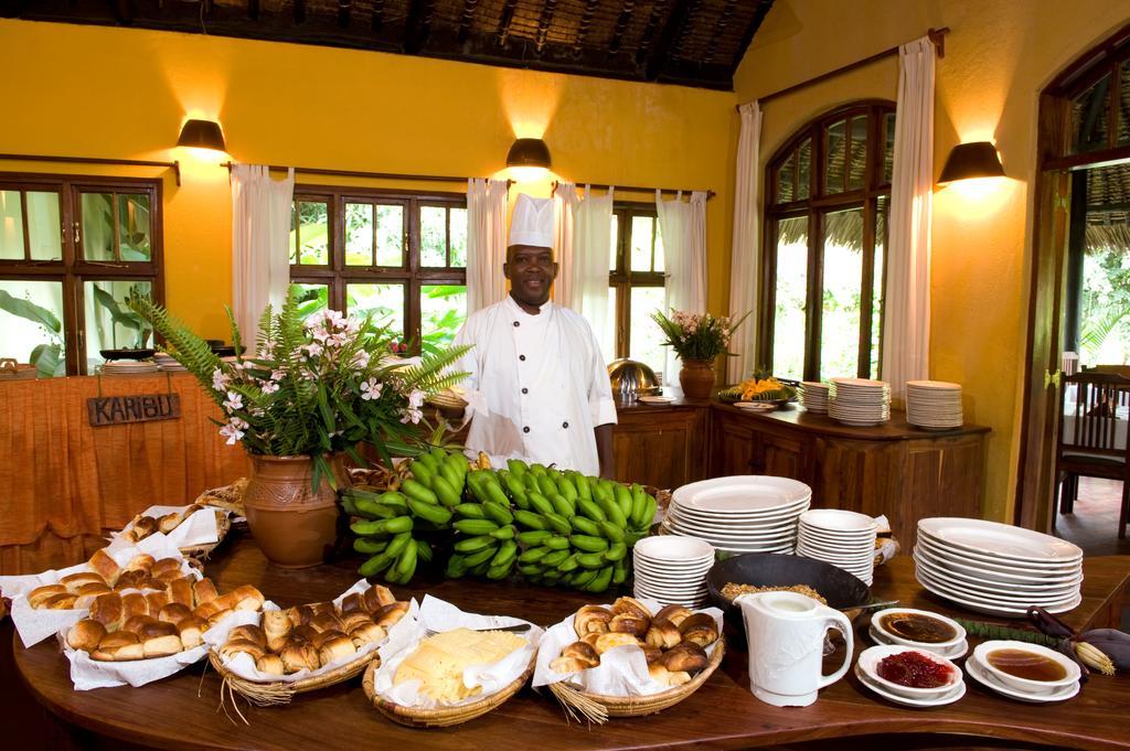 Moivaro Coffee Lodge Arusha Kültér fotó