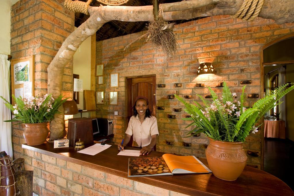 Moivaro Coffee Lodge Arusha Kültér fotó