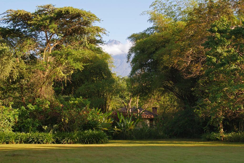 Moivaro Coffee Lodge Arusha Kültér fotó