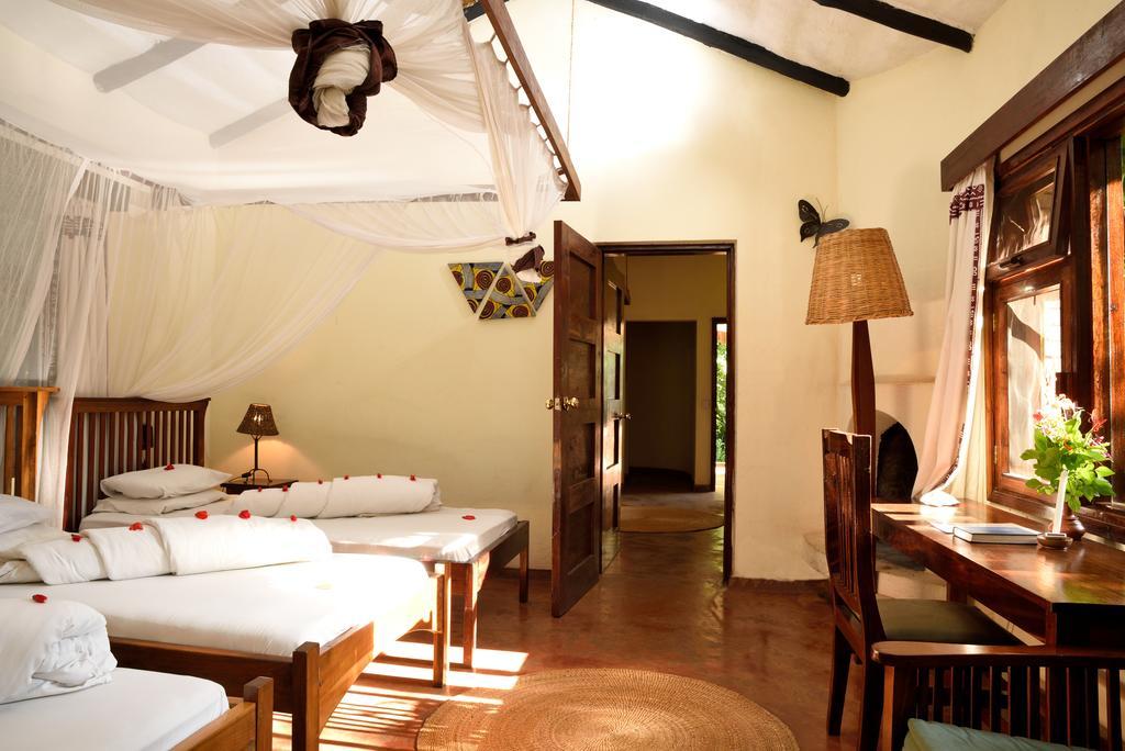 Moivaro Coffee Lodge Arusha Kültér fotó