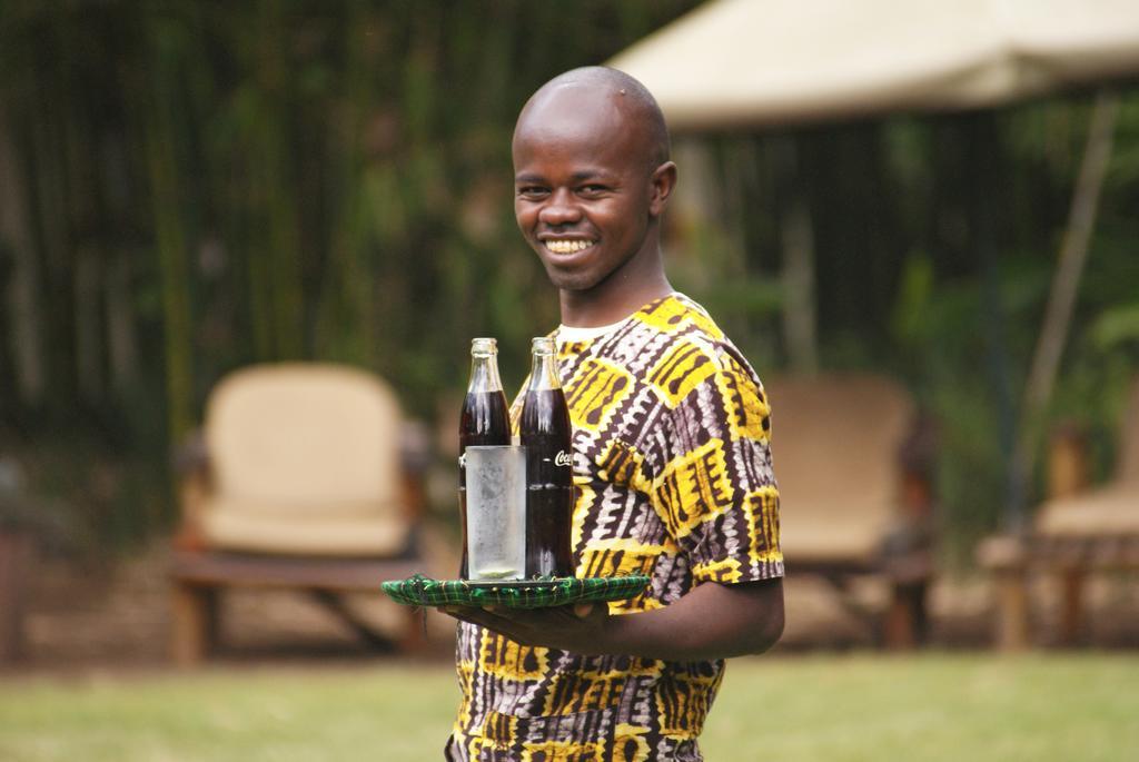 Moivaro Coffee Lodge Arusha Kültér fotó