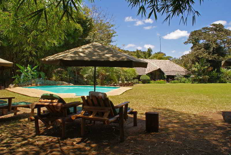Moivaro Coffee Lodge Arusha Kültér fotó