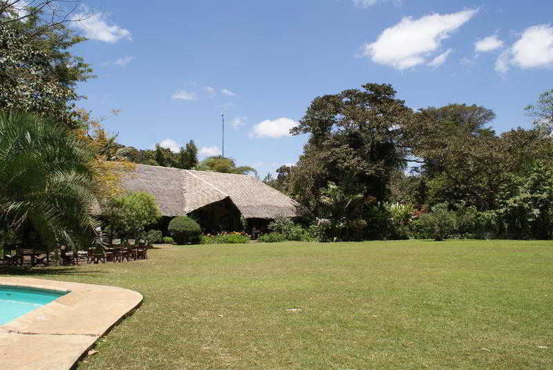 Moivaro Coffee Lodge Arusha Kültér fotó