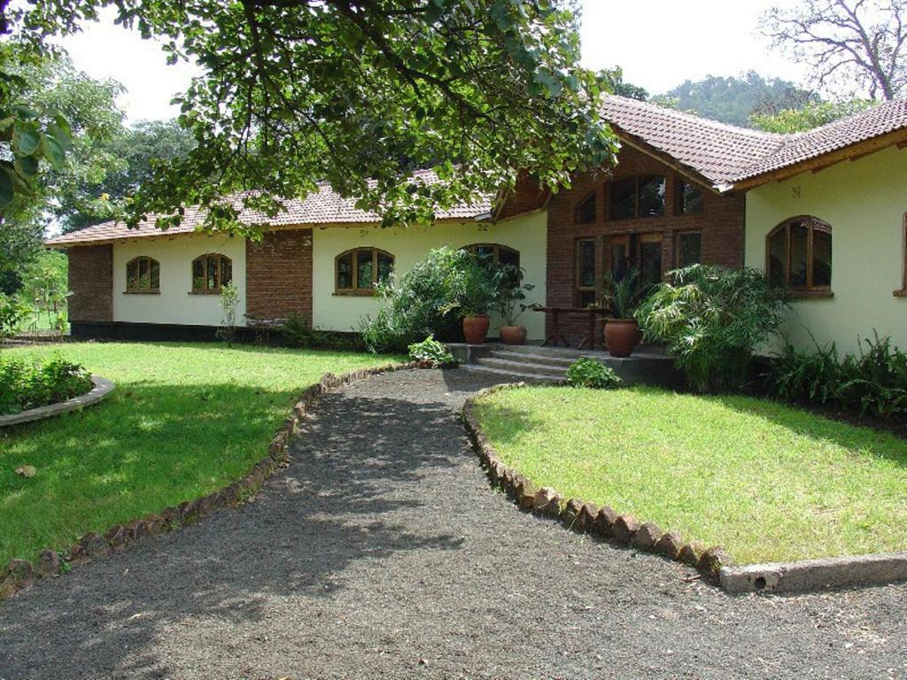 Moivaro Coffee Lodge Arusha Kültér fotó